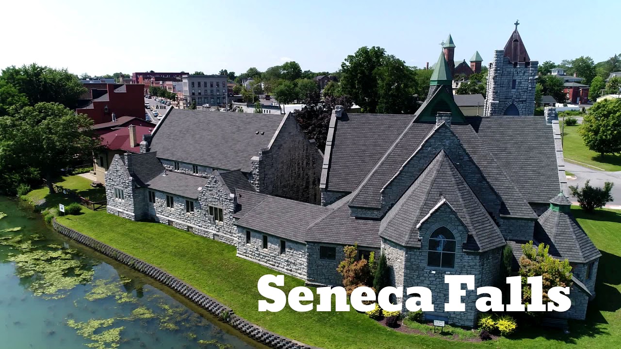 Cayuga-Seneca Canal Tour