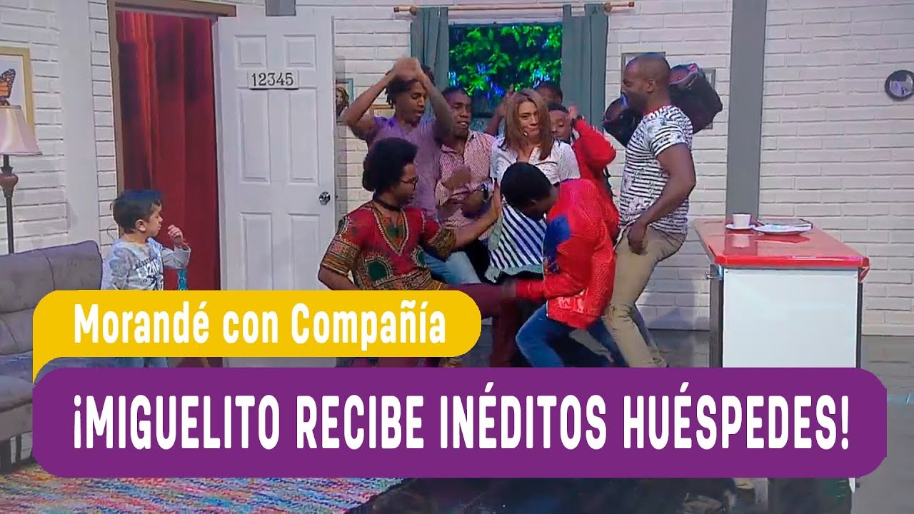 Morandé con Compañía - ¡Miguelito recibe inéditos huéspedes! / Capítulo 6