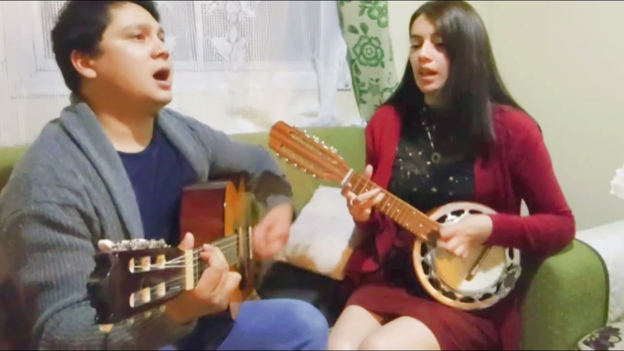 ANÍMATE HERMANO CRISTO ESTÁ AQUÍ