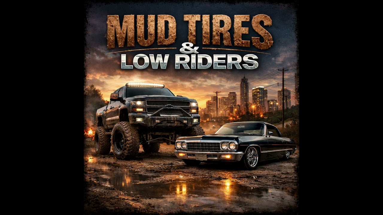 Mud Tires and Low Riders 