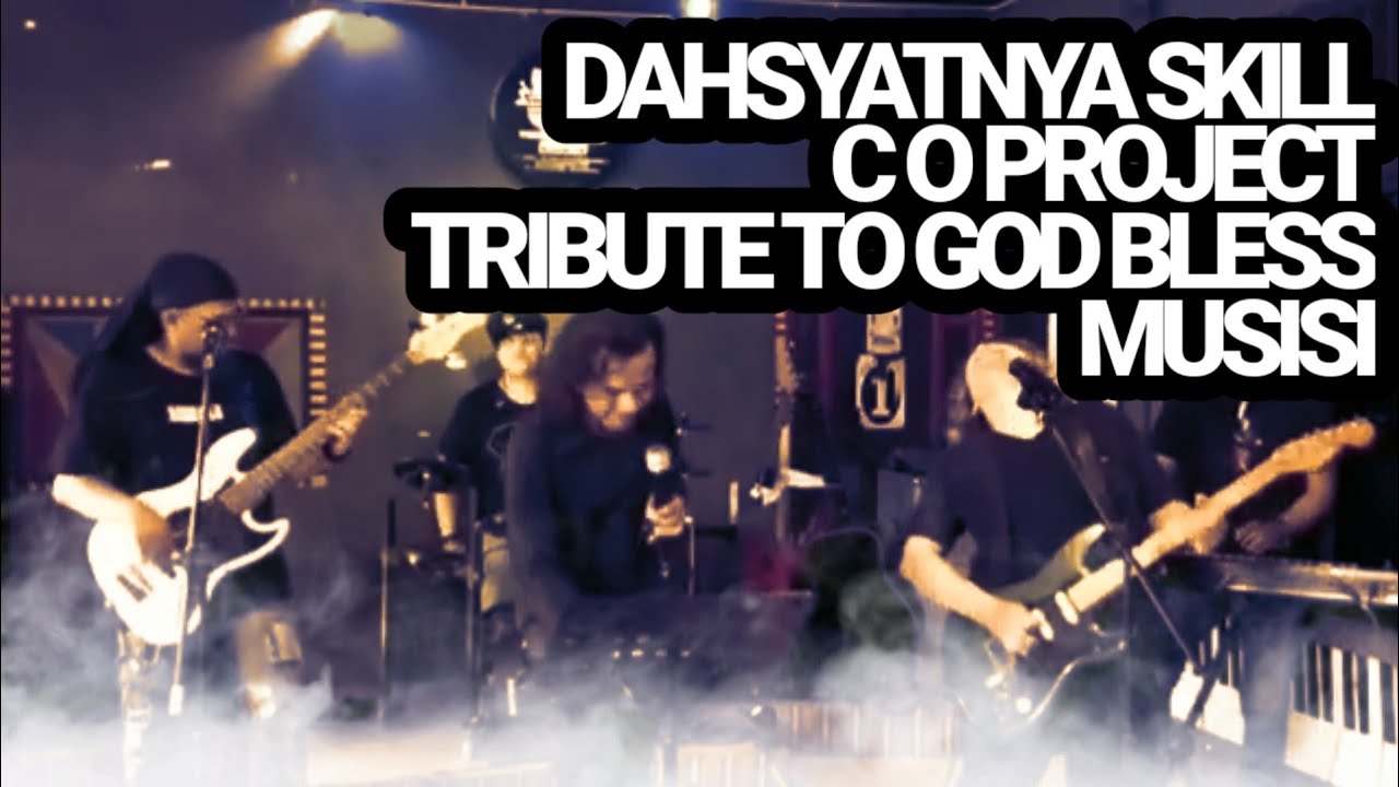 Tribute to GOD BLESS MUSISI - CO PROJECT Medan