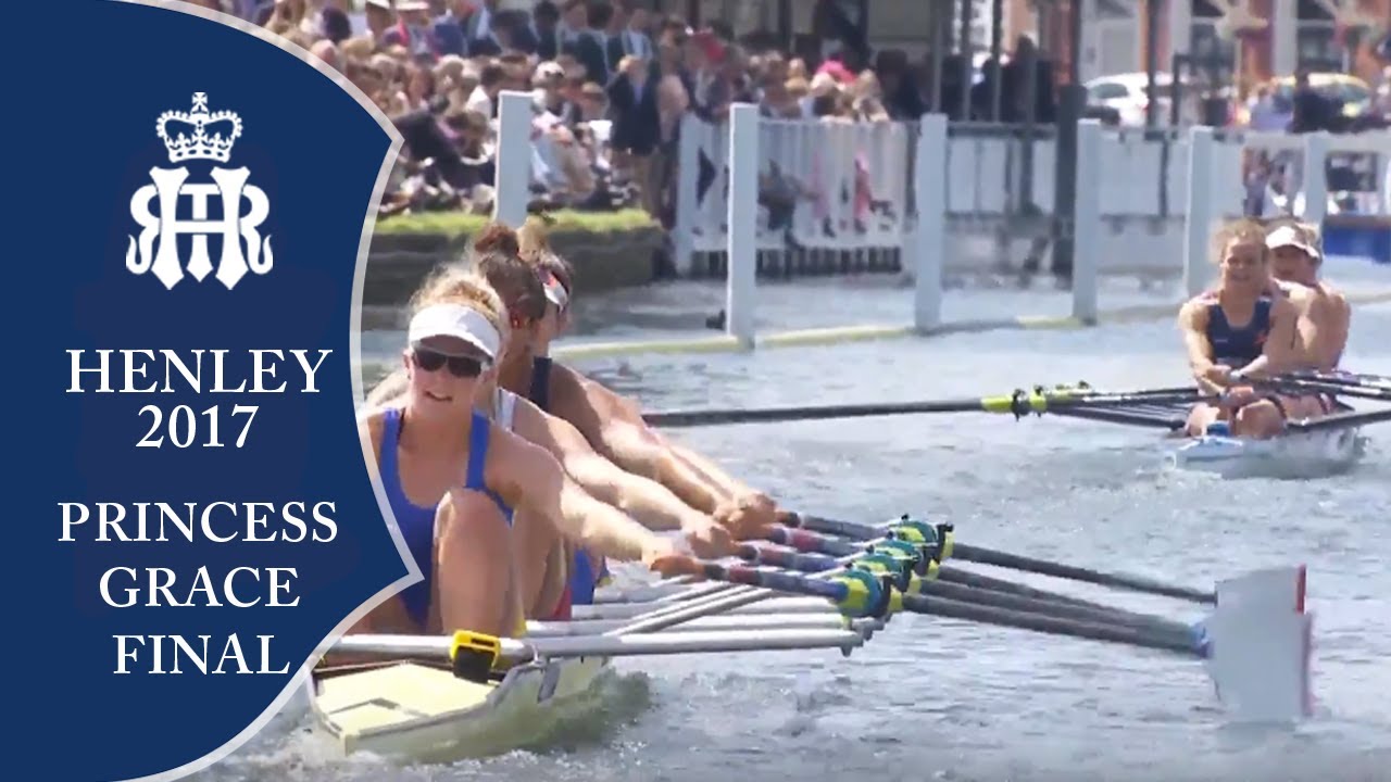 Princess Grace Final - Hollandia v Nottingham & Warrington | Henley 2017