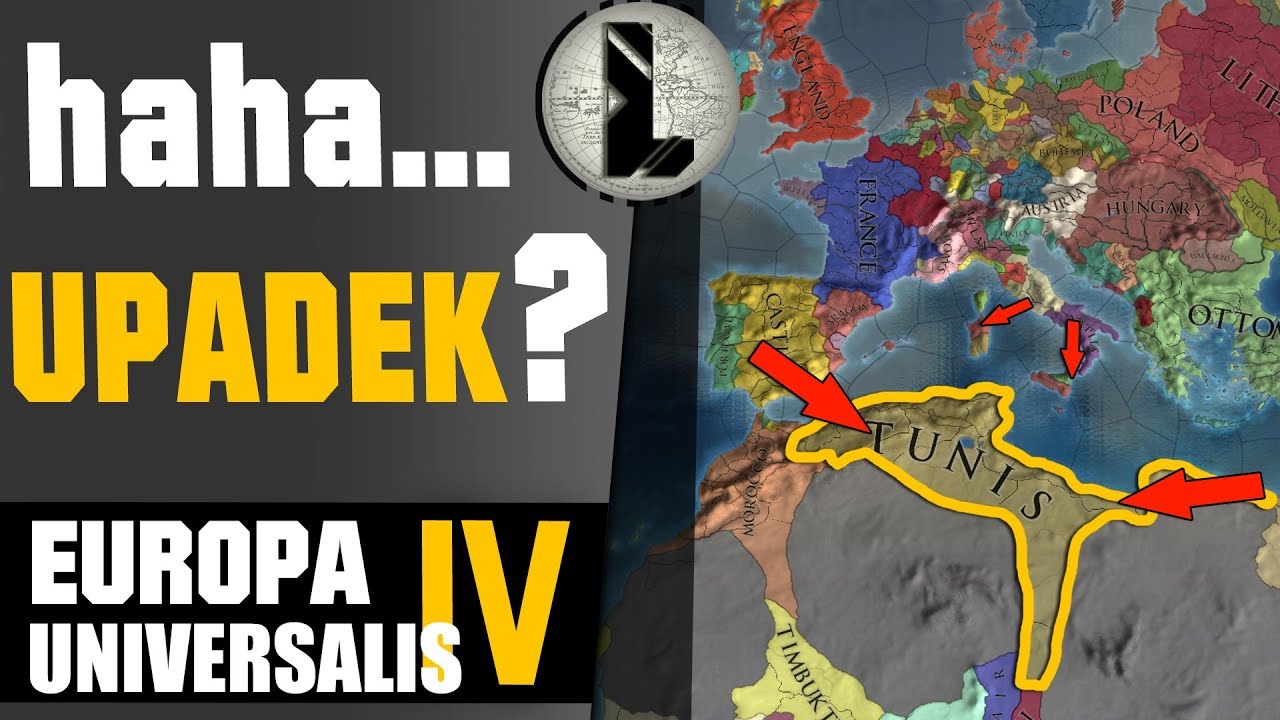 PL | Europa Universalis 4 jako Tunis Very Hard | Kilka wojen na raz... #02