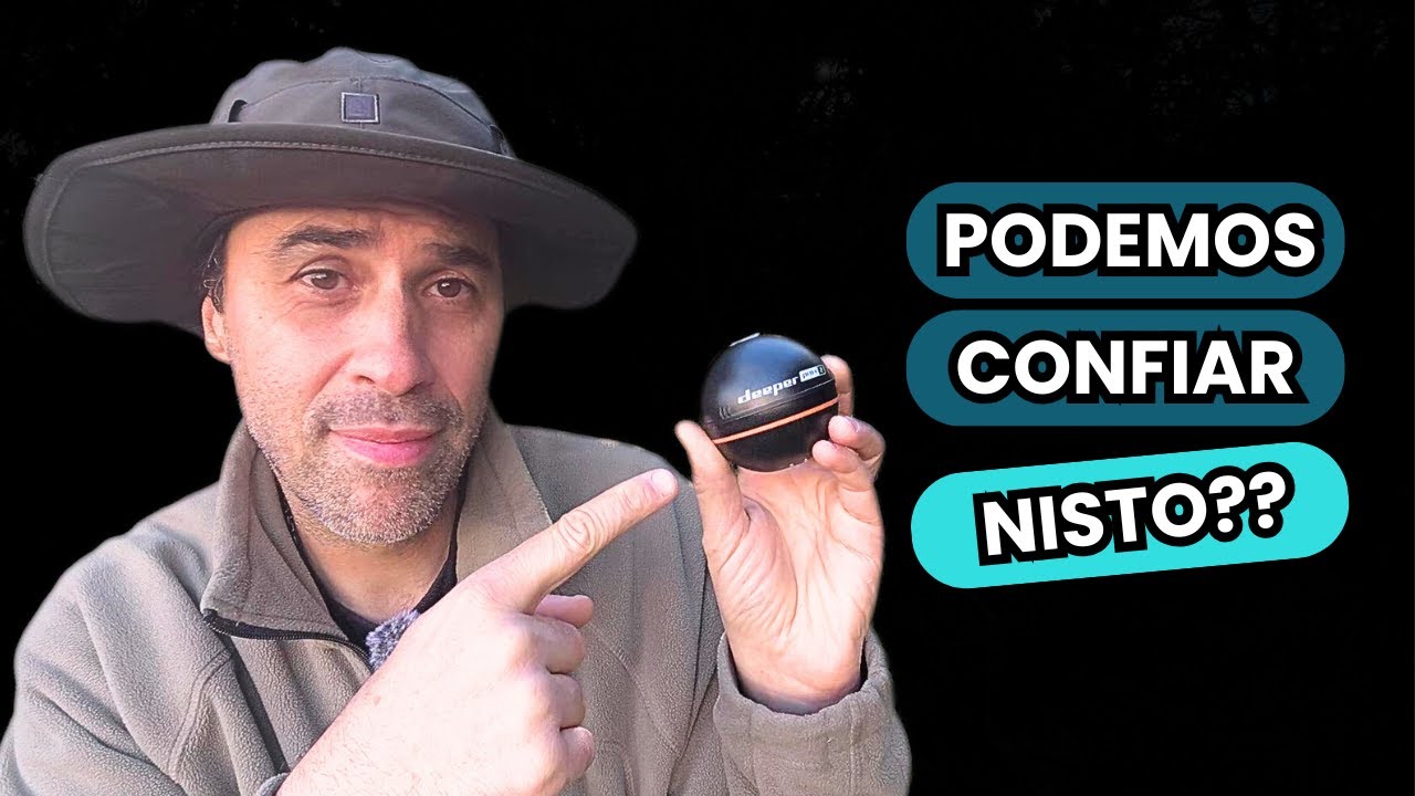 Localizadores de Peixes: Sim ou Não? (Fish Finders)