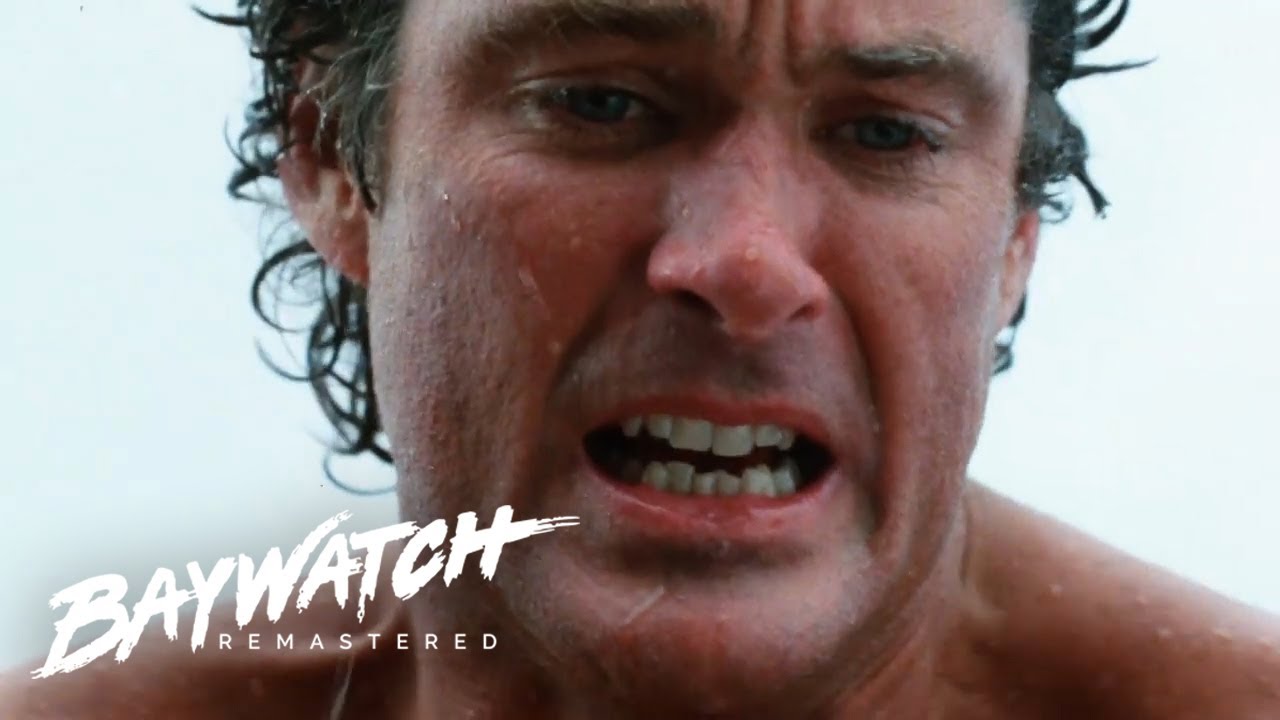 EMOTIONAL RESCUE After Boat Explodes At Sea Can Mitch Save Lifeguard Legend Al? Tissues At The Ready
