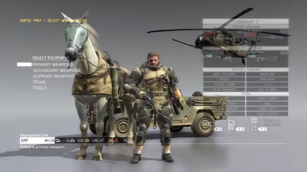 MGS 5 TIPS TRUCOS CONSEJOS CURIOSIDADES