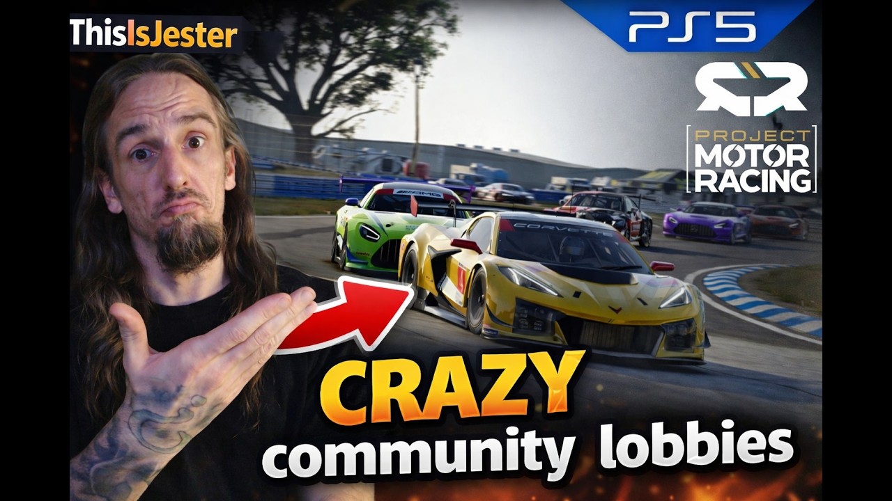 PMR UPDATE 1.6.0.1  - Classy, Clean community lobbies