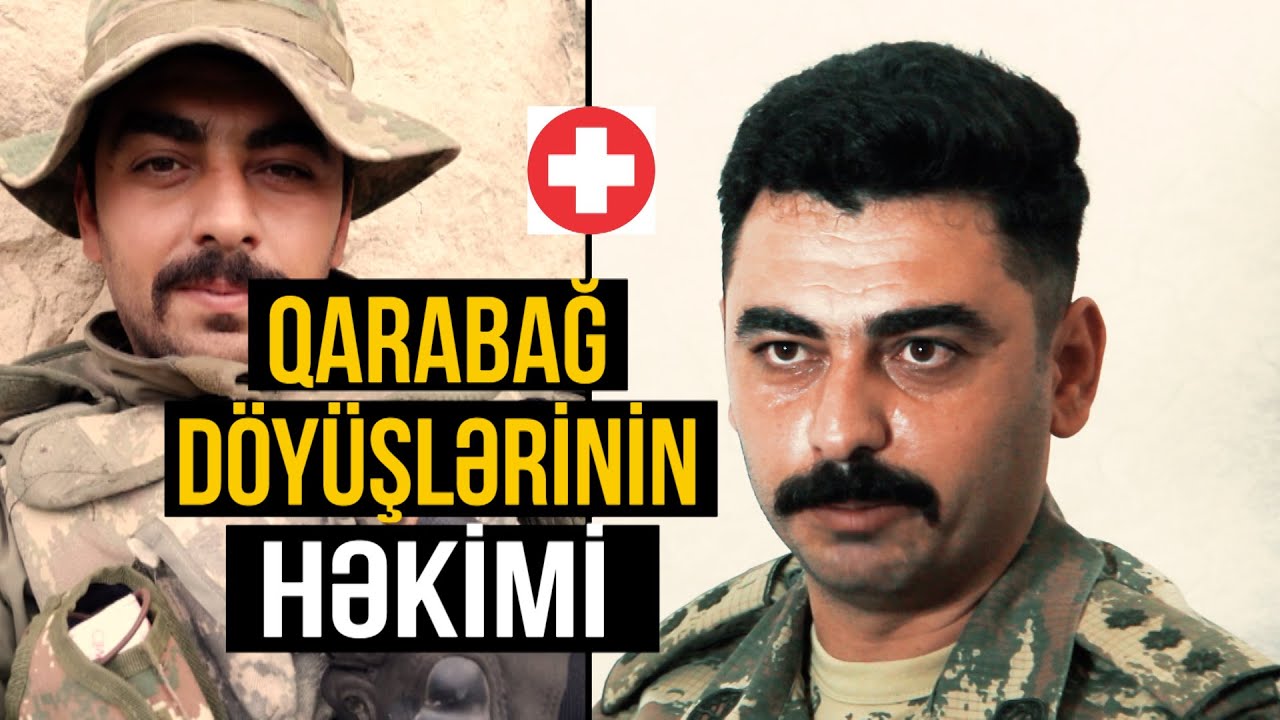 Həkimlərin QARABAĞ DÖYÜŞLƏRİNDƏ gördükləri dəhşətli anlar / TİBB XİDMƏTİ / CƏMŞİD QİYASLI
