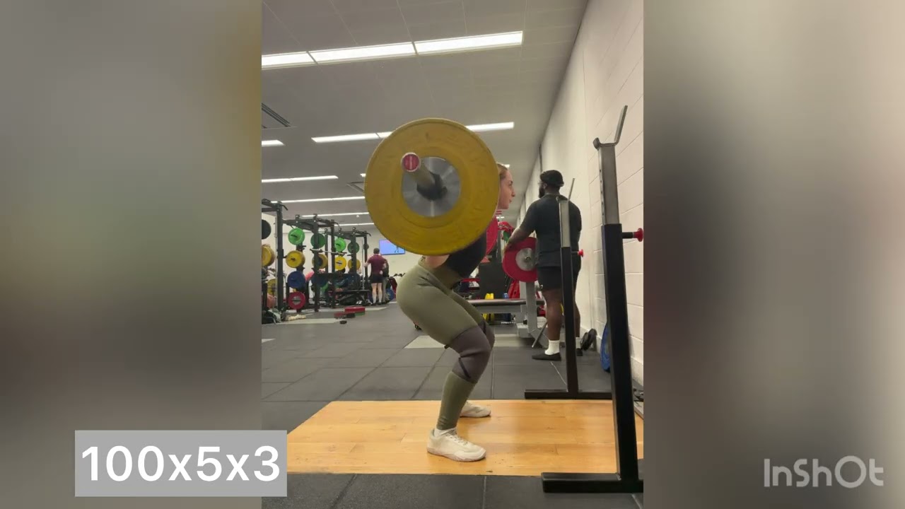 23/02/2026 2ct squat + bench
