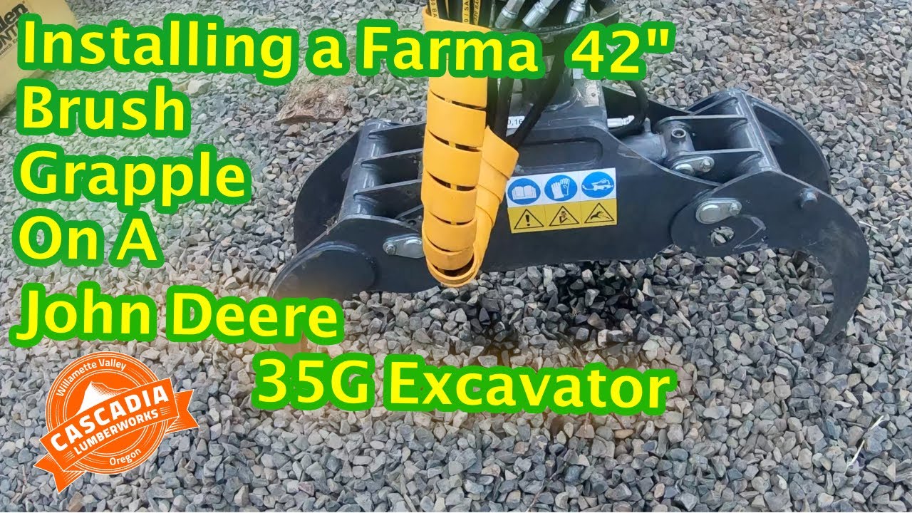 Installing a Farma 42