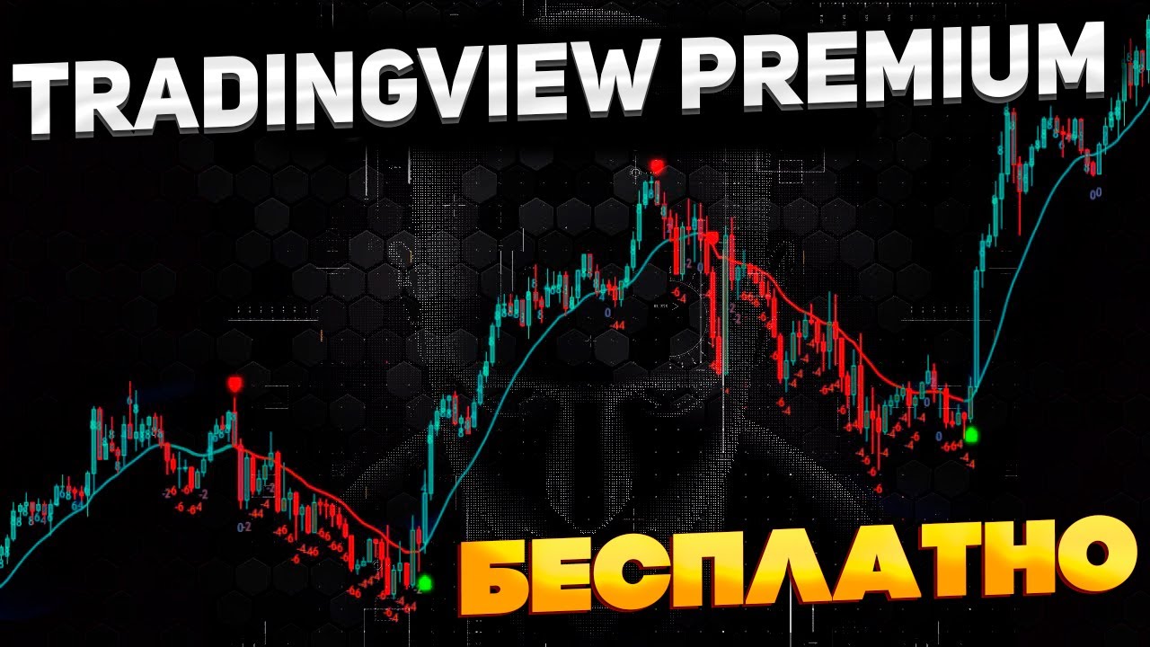 TradingView Premium бесплатно и без ограничений!