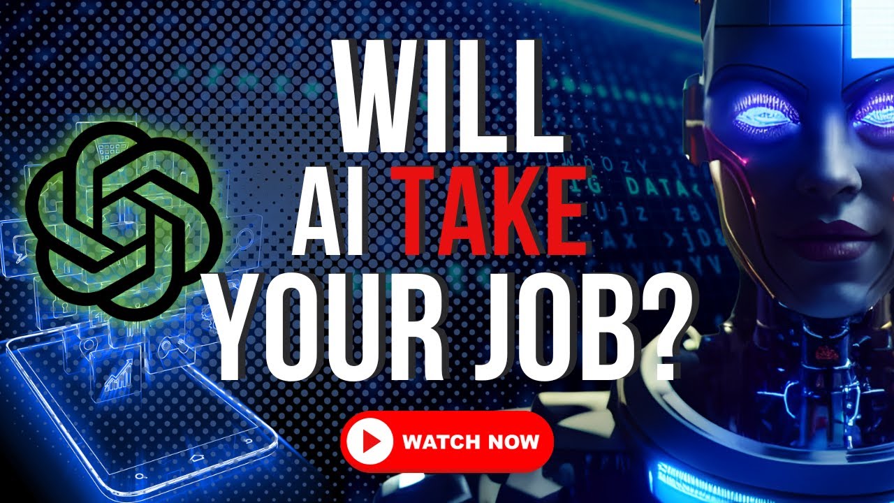 Can AI Replace You?  The Brutal Honesty About Automation and Jobs