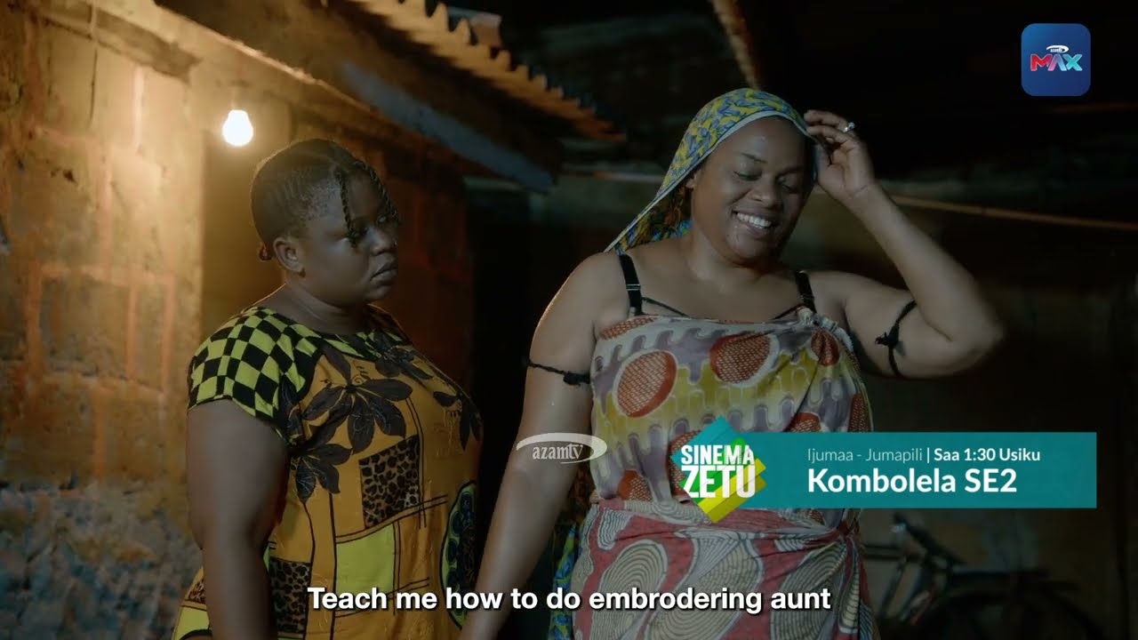 Kasheshe | KOMBOLELA SE02 EP 205