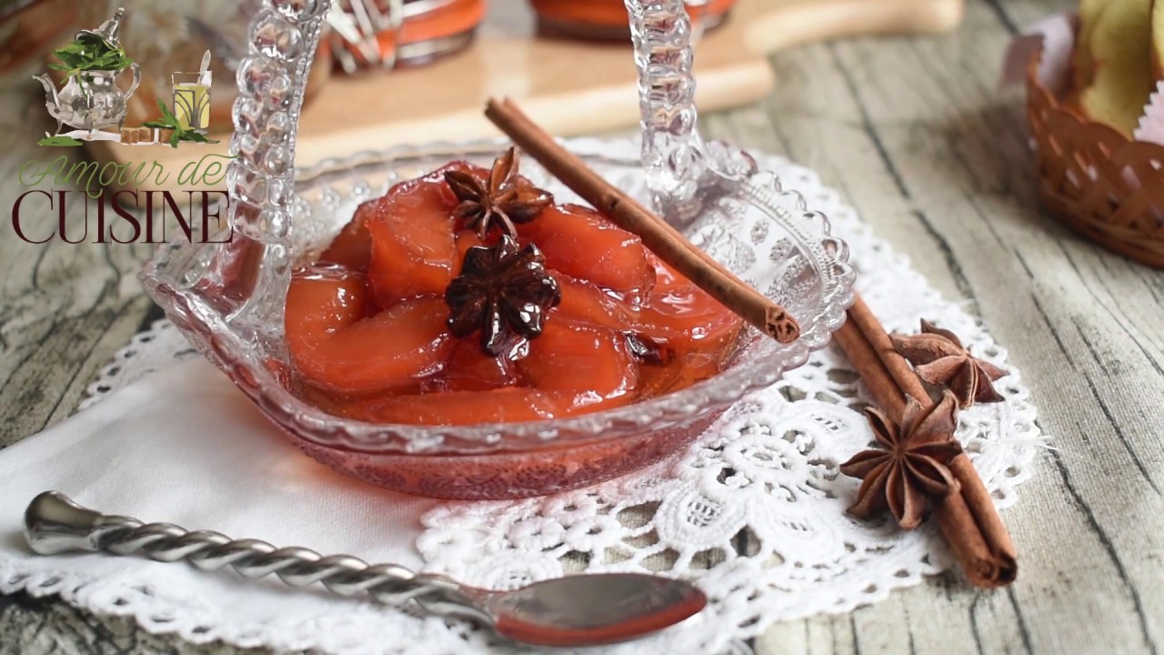 confiture de coings, مربّى السفرجل, معجون سفرجل