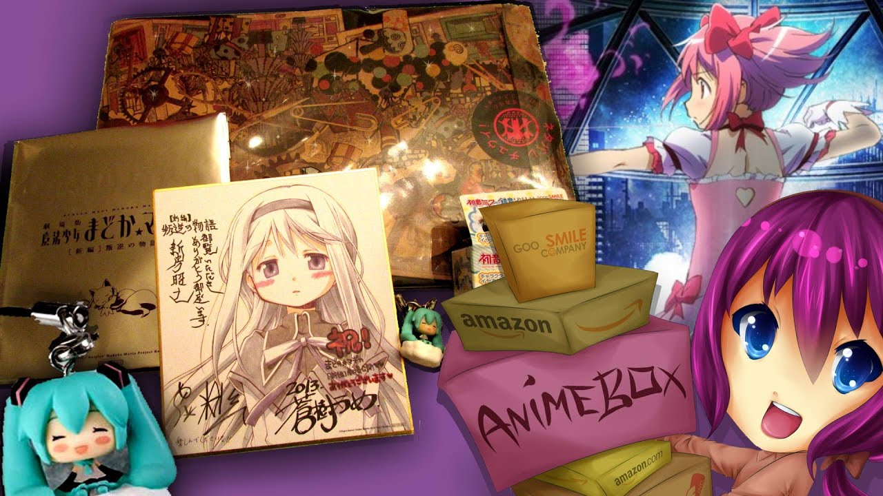 Madoka Magica ~Rebellion~ Exclusive Booklet and Autograph Board (Page by Page Walkthrough)