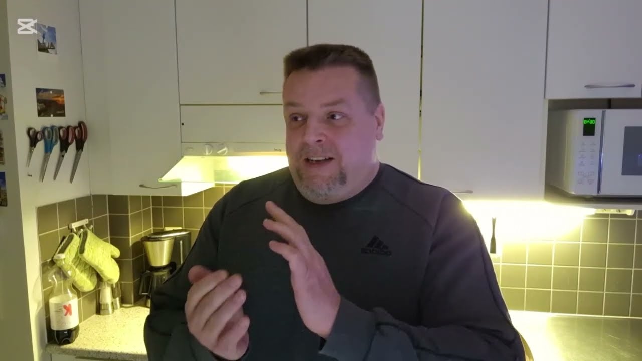 Aamu puuhat 💞 ( Uusi Vuosi) 💕