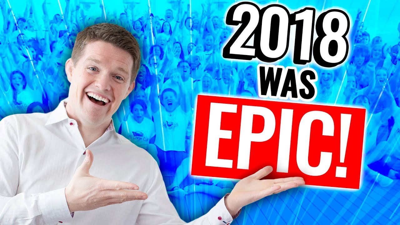 Bold, Loud, and Disruptive! ClickFunnels 2018 Year in Review | FHTV Ep 116