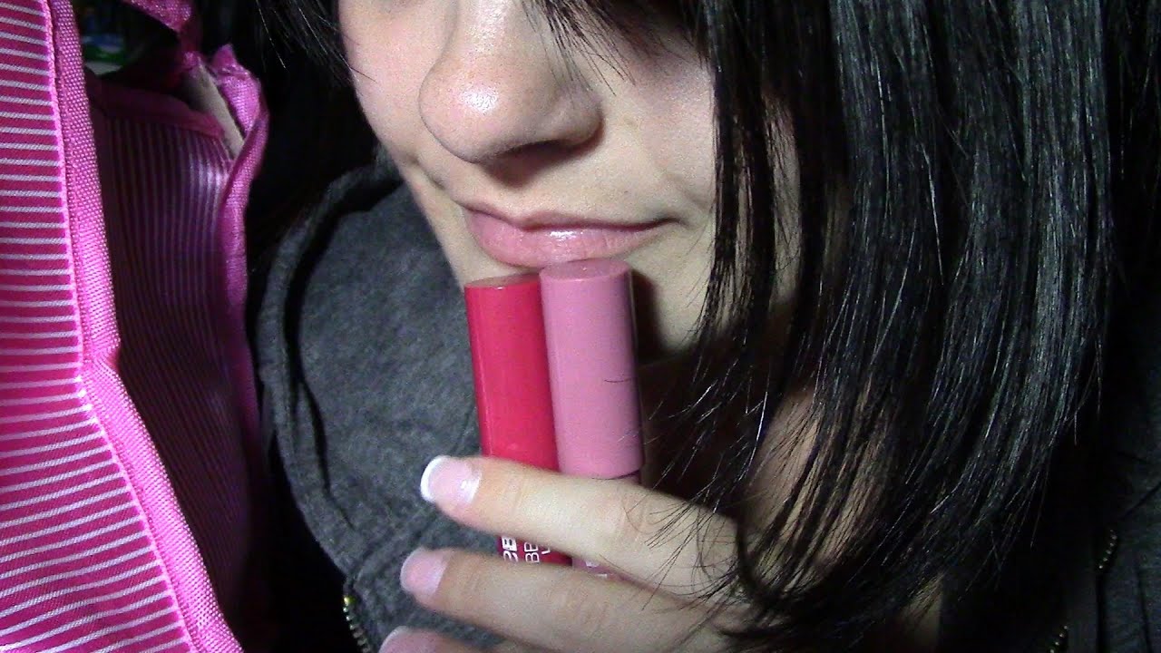 ASMR ITA show and tell - My lipstick collection (i miei rossetti)