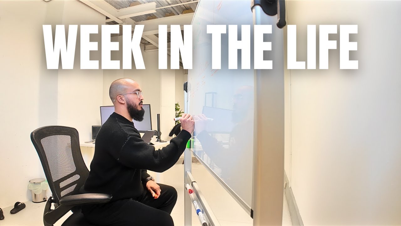 Week In The Life Of A Content Agency Owner