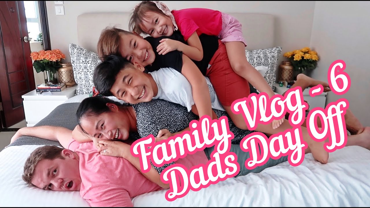 DADS DAY OFF // FAMILY VLOG - 6 // 🇦🇺Aussie-Nepali🇳🇵Family