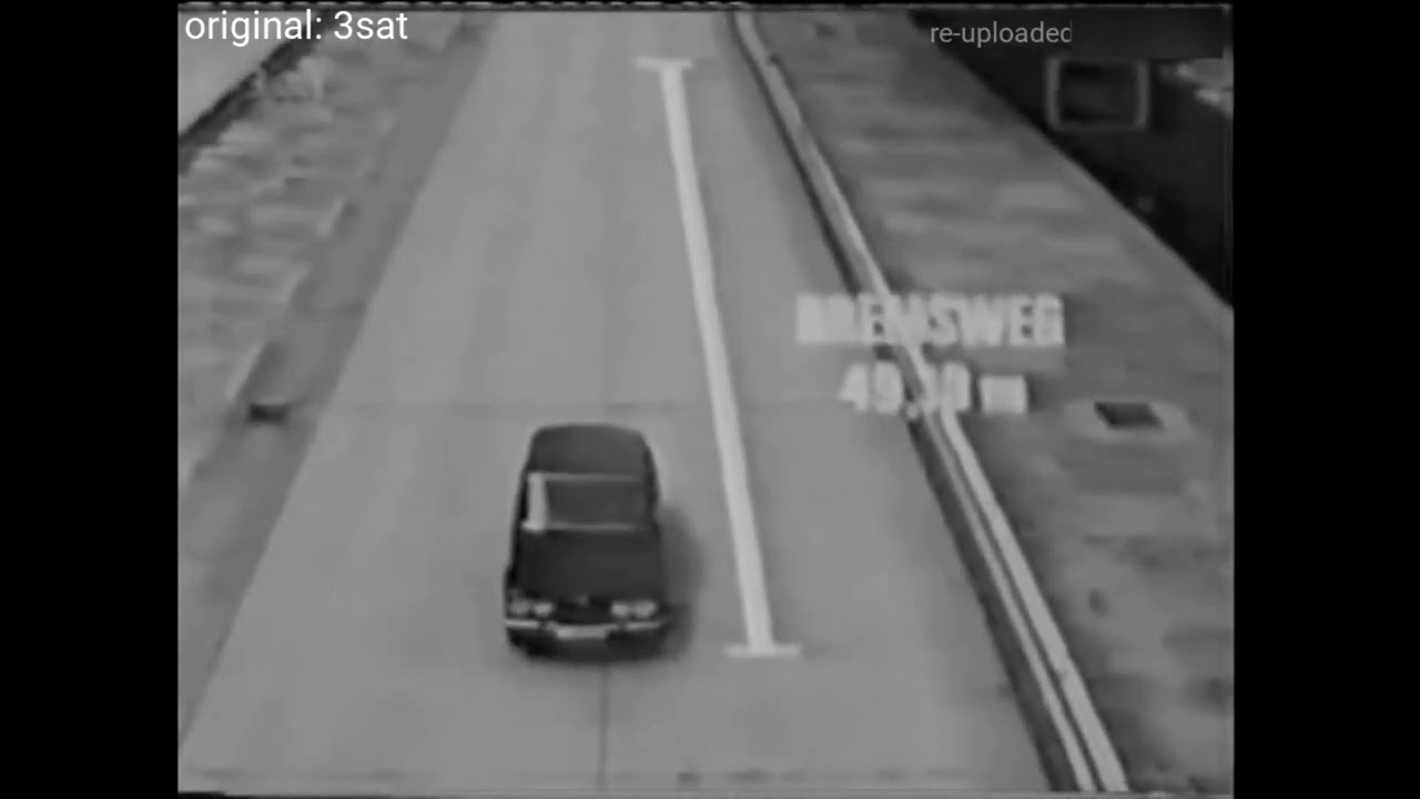 DER AUTOTEST - Alfa Romeo 1750 von 1968