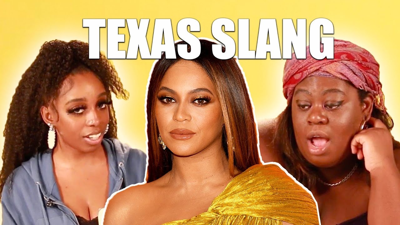 People Try Translating Houston Slang
