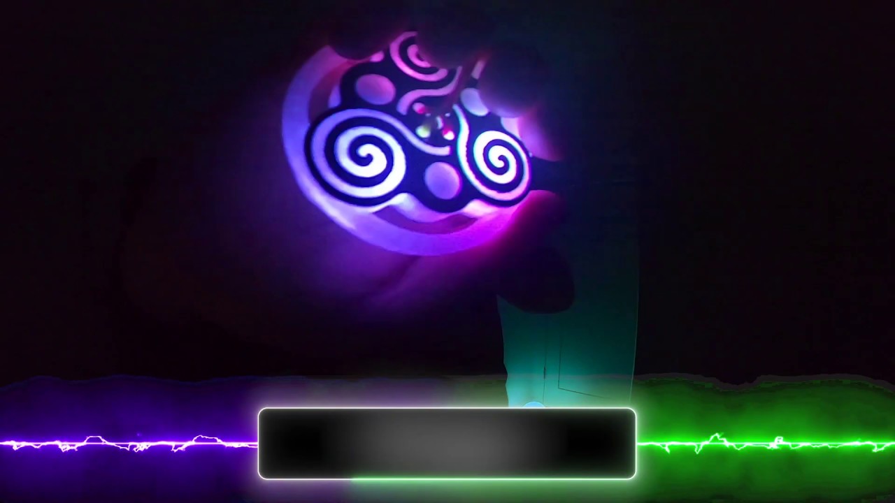 Orbit Light Shows Competition - Planetary Round 1 Match-up : Snoggz VS. WoahKenn