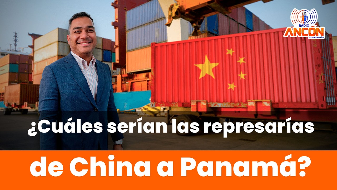 🌎 Geopolítica del Canal y China: Lo que Nadie te Dice sobre las Posibles Consecuencia