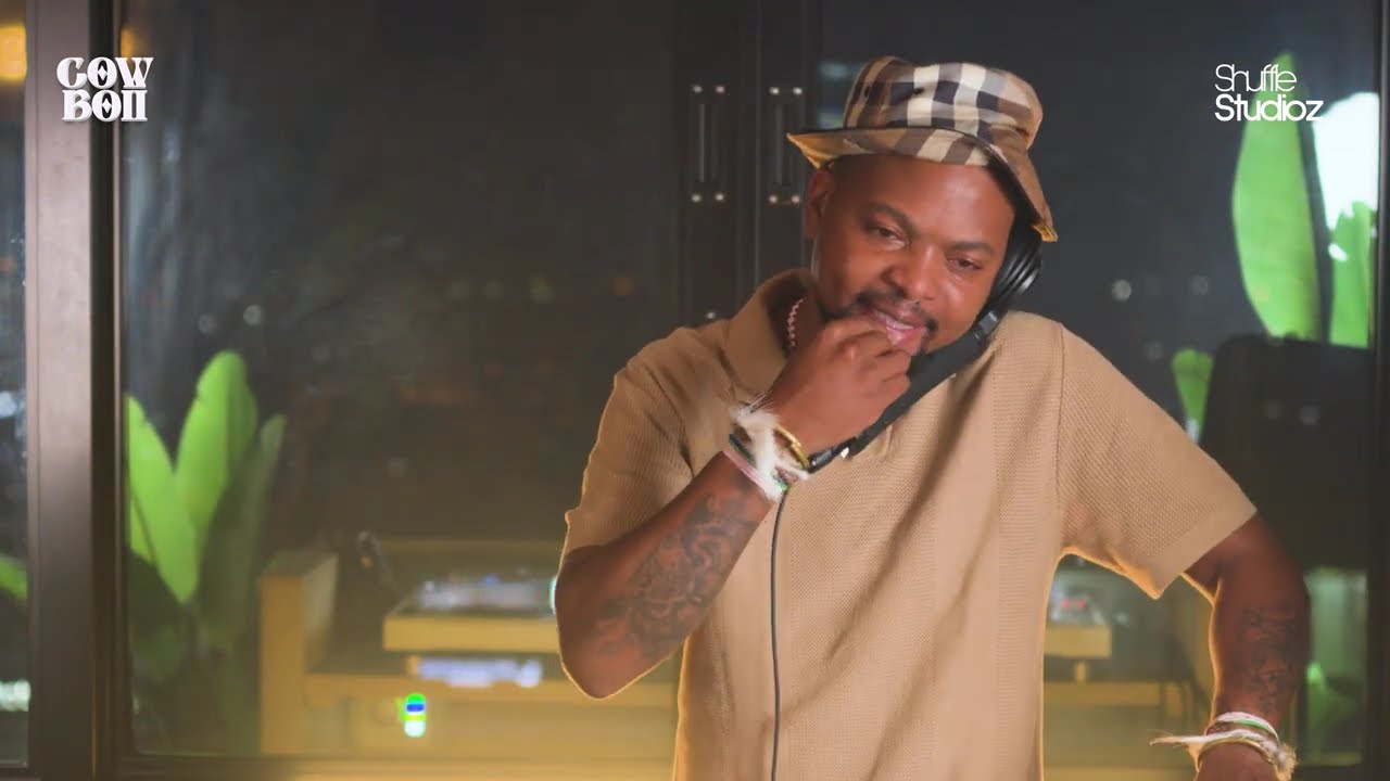 Groove Sessions EP.4 - Josiah de Disciple | Brought To You By Rockets
