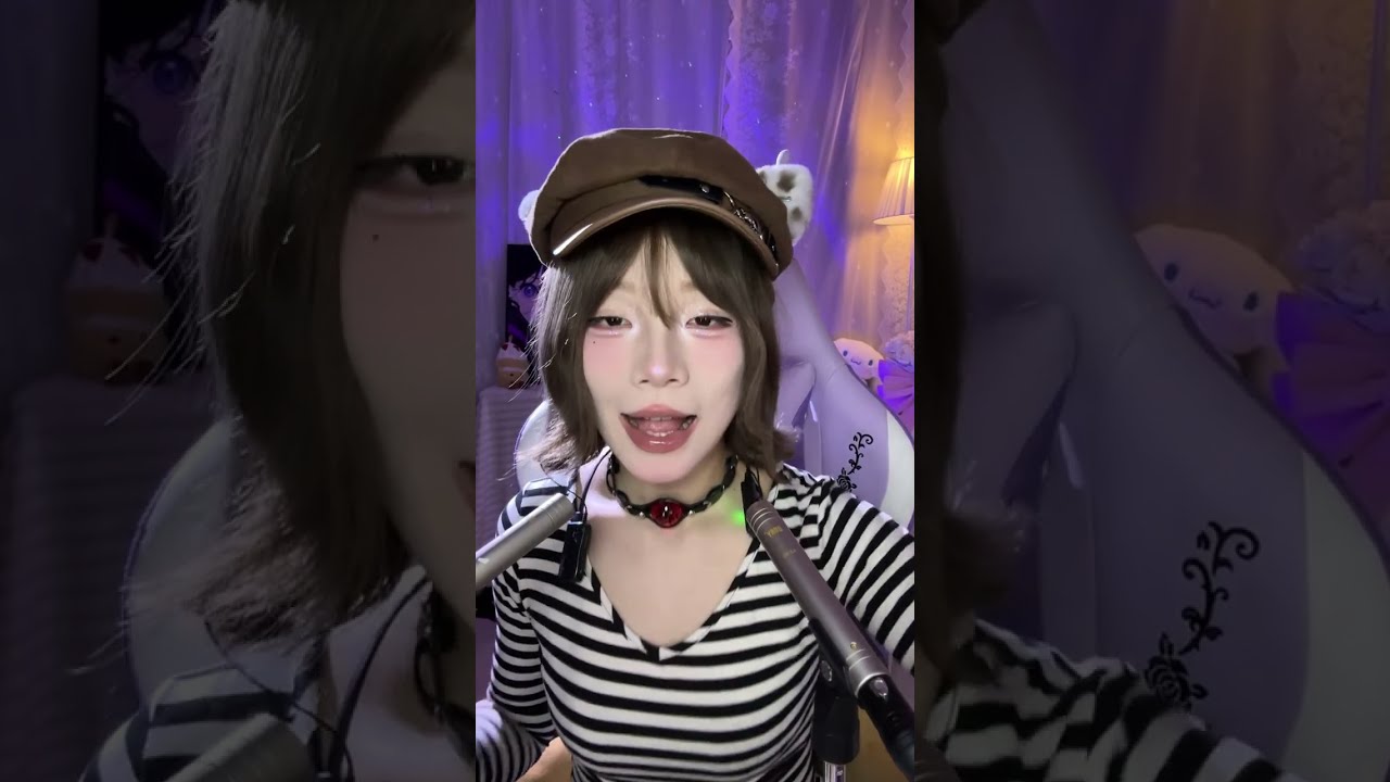 Guaranteed relaxation stream w yomi #asmr #asmrrelaxation #asmrvideo #asmrsounds