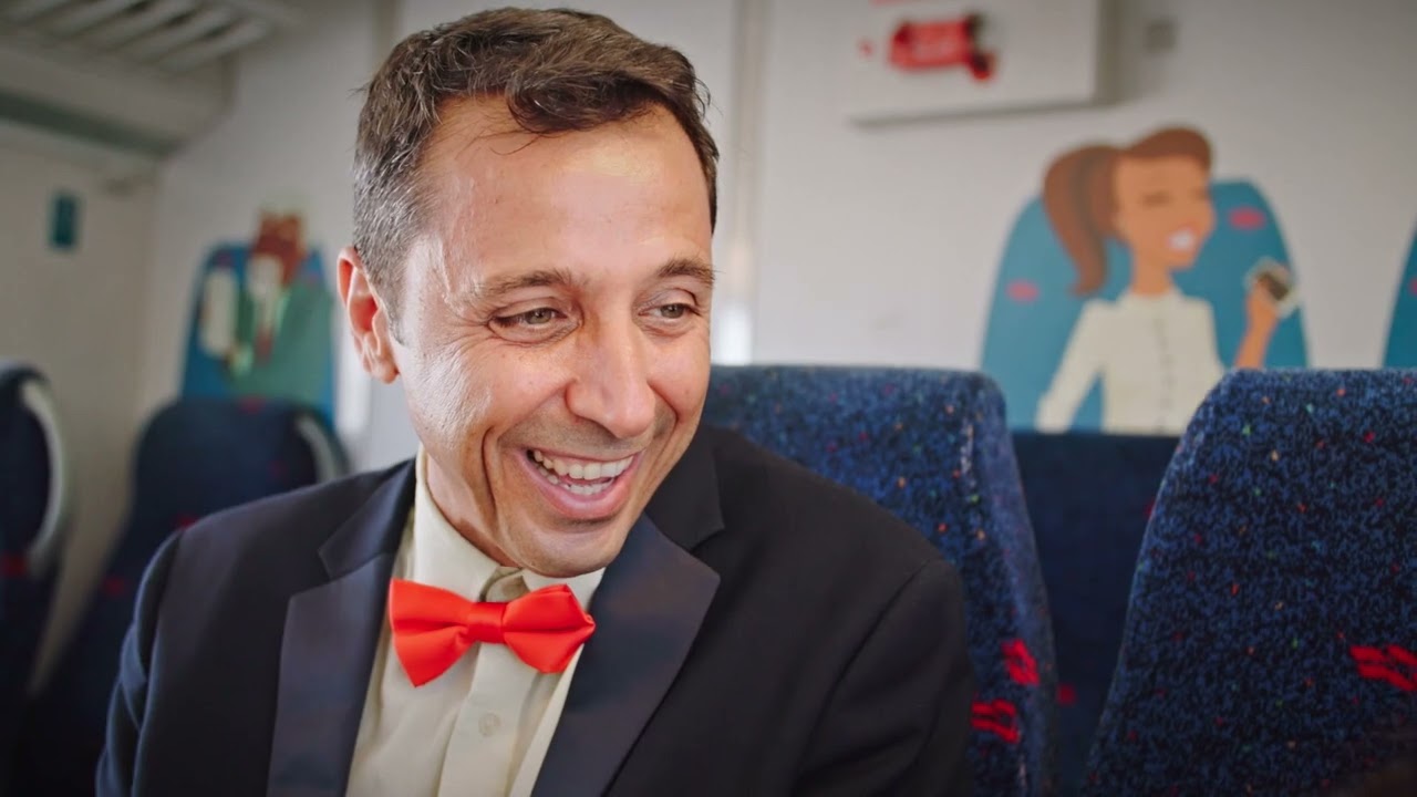 לצאת ולטייל ברכבת ישראל | באר שבע