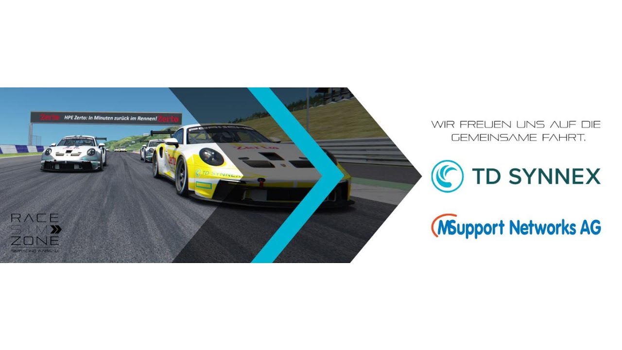 TD SYNNEX Switzerland GmbH  X  MSupport Networks AG | Kunden-Event | 13.11.2025