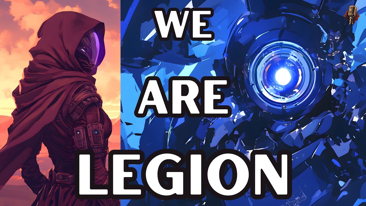 Legion - We Are Legion (Feat. Tali'Zorah) | Electronic Song | Mass Effect | Community Request