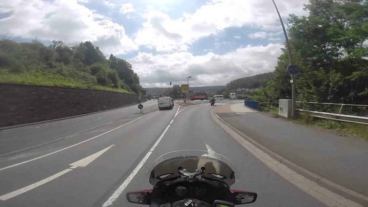 Full length 30 min feature on the Magellan Motorcycle tours Harz Germany trip 2015