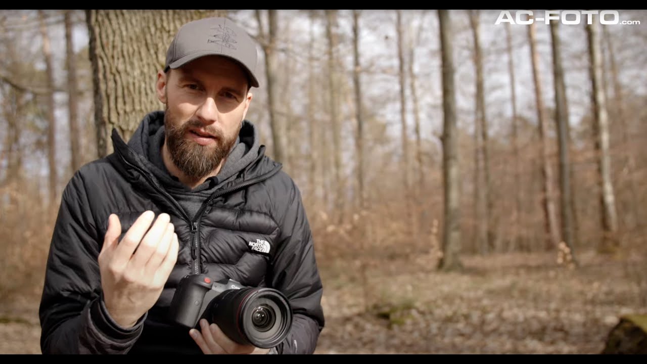 Canon EOS R5 C - Robert Marc Lehmanns erster Eindruck