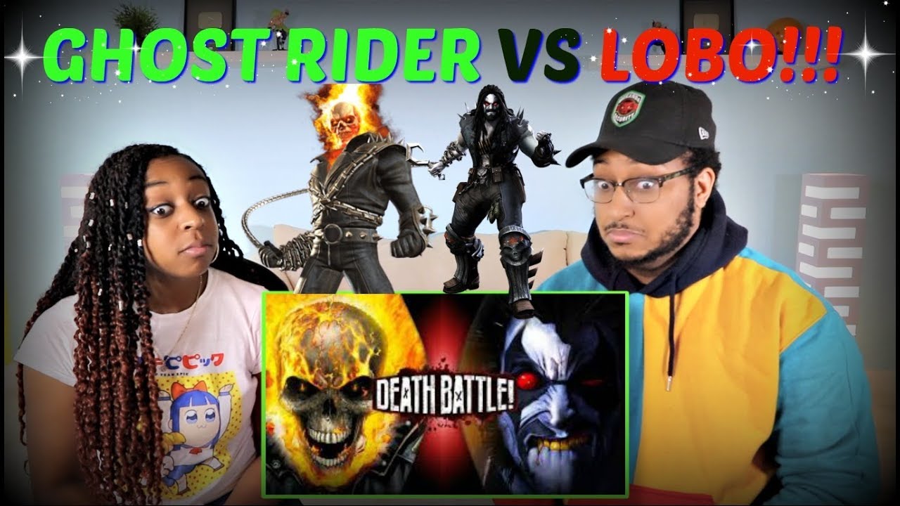 Death Battle! 