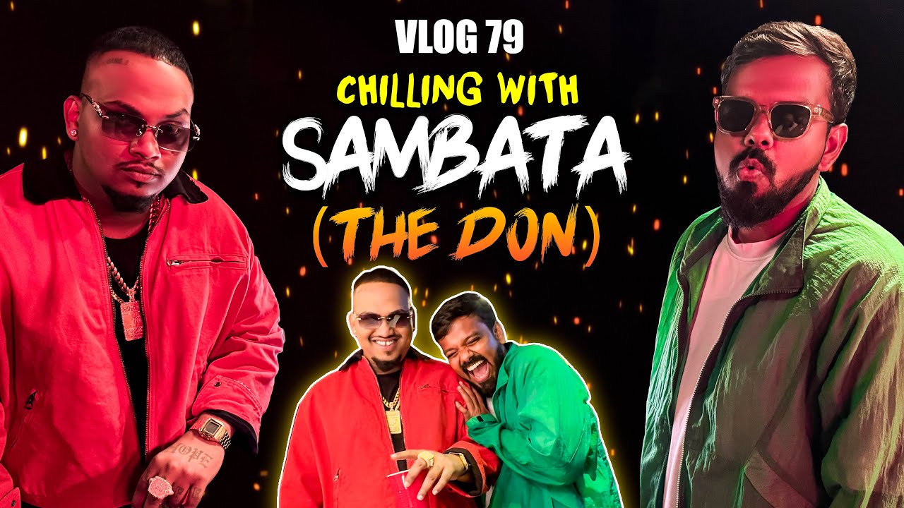 Marathi Hiphop, Sidhu Moose wala & Unreleased tracks ft. @sambata__00  | VLOG 79