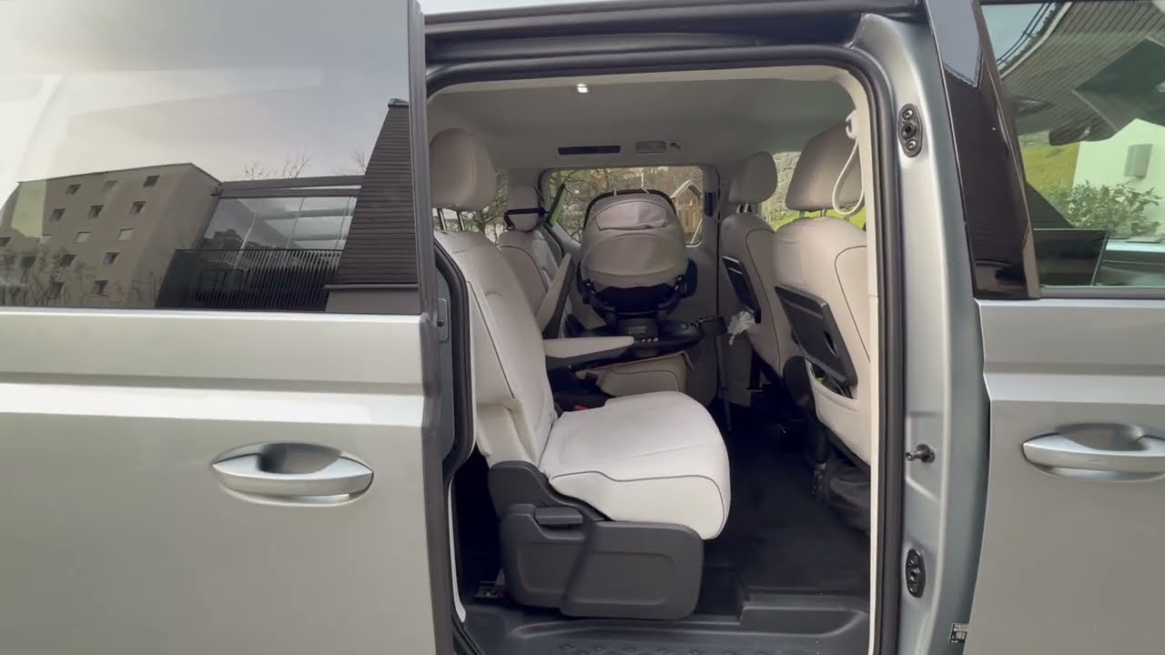 ID Buzz 6 seater Short wheel base