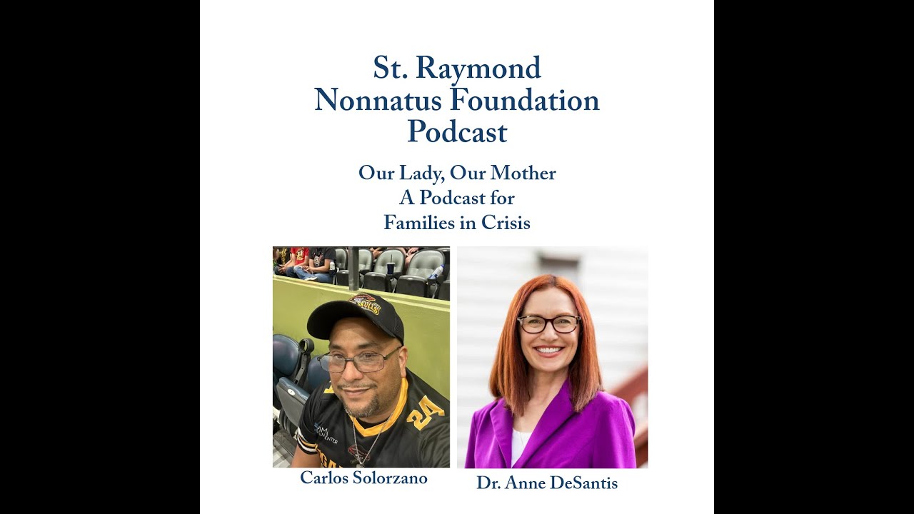 Our Lady, Our Mother Podcast Series Ep 1