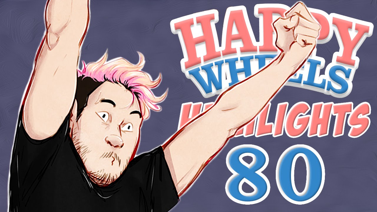 Happy Wheels Highlights #80