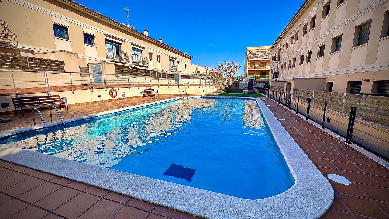 PISO DUPLEX para vivir en la mejor zona de  VILASSAR DE MAR (Barcelona) a 200 m. de la playa