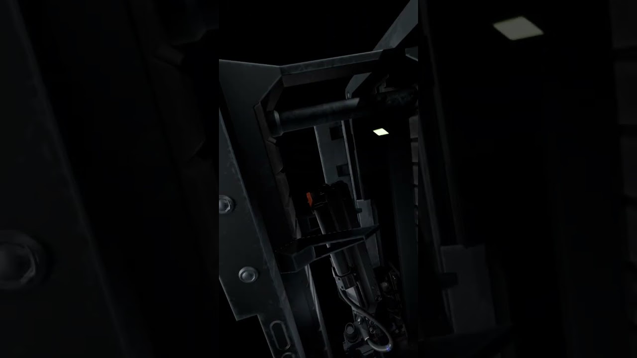 New Experimental Weapon Locker SCP-SL