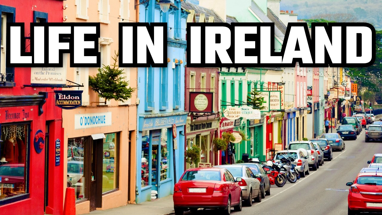 Ireland Travel Guide 2025 &ndash; Castles, Cliffs & Cozy Pubs