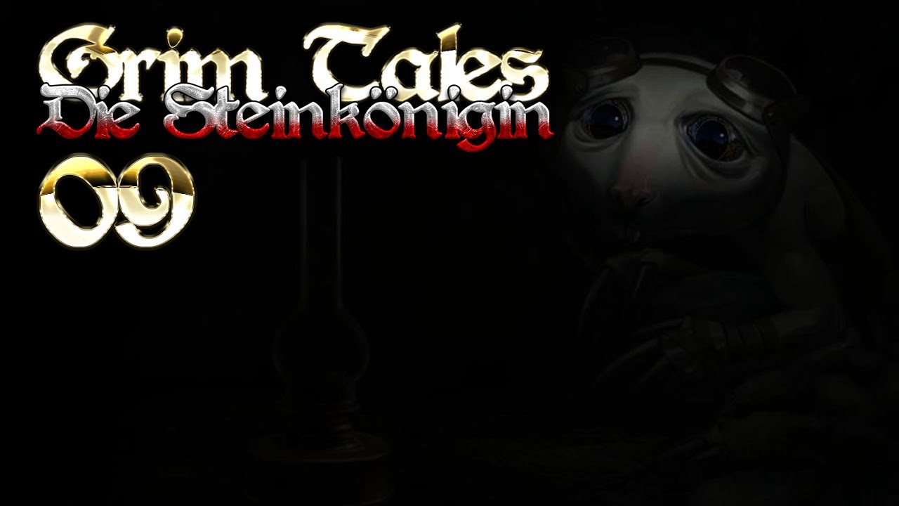 GRIM TALES 4 [HD+] #009 - Sack Gassen ★ Let's Play Grim Tales 4