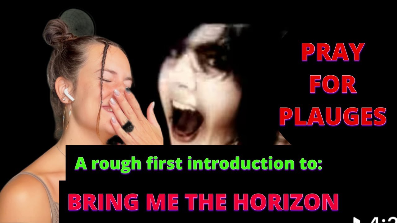 First Reaction to Pray For Plagues - Bring Me The Horizon (Let's go back to the beginning!)