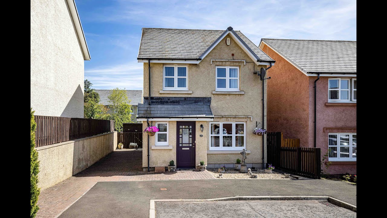22 West Myrescroft Ancrum