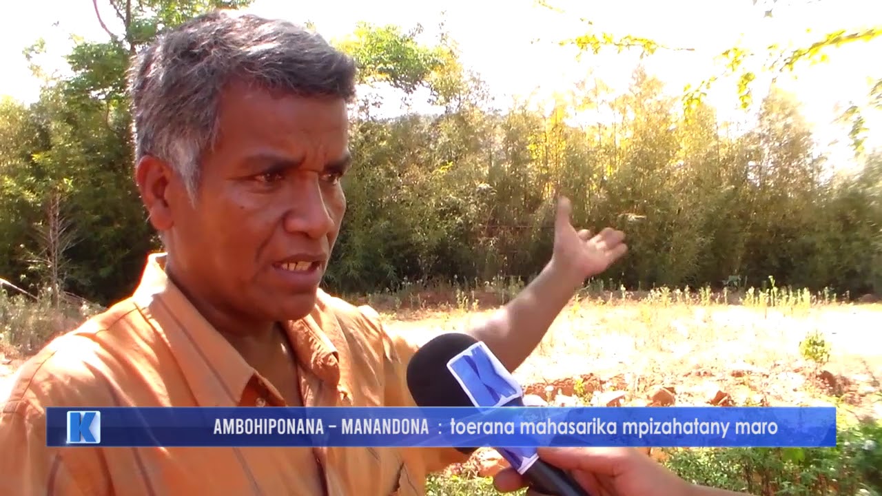 INFO K MADA ROVA AMBOHIPONANA DU 09 NOVEMBRE 2020 BY KOLO TV