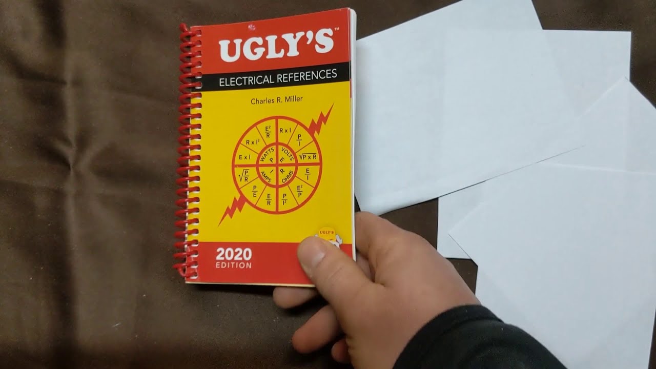 2020 Ugly's Electrical Reference Review