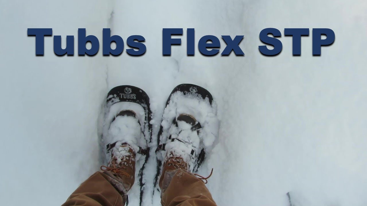 Tubbs Flex STP Snowshoes
