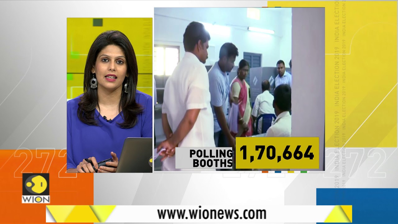 India Election watch: Major states record hight voter turnout on first phase of LS election